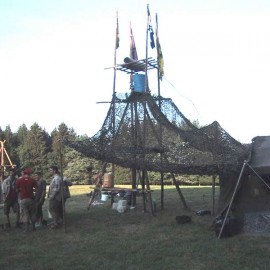 Het terrein - Scouts en Gidsen Zaventem 